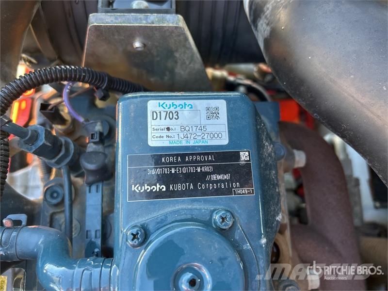Dynapac CC1200 Double Drum Roller مداحل ثنائية الاسطوانة