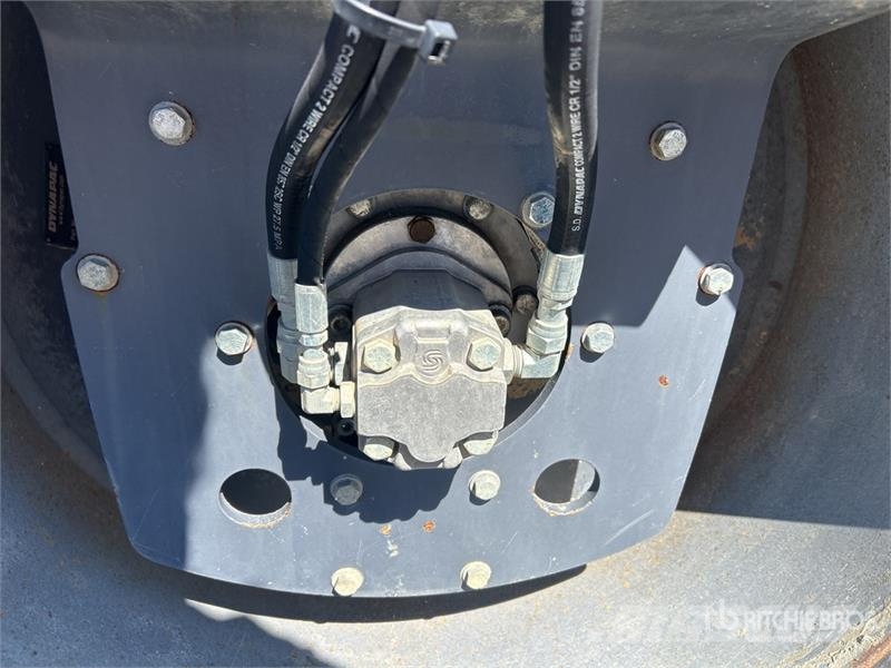 Dynapac CC1200 Double Drum Roller Divvalču grunts veltņi