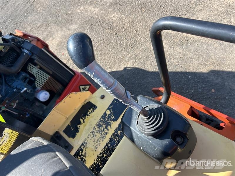 Dynapac CC1200 Double Drum Roller مداحل ثنائية الاسطوانة