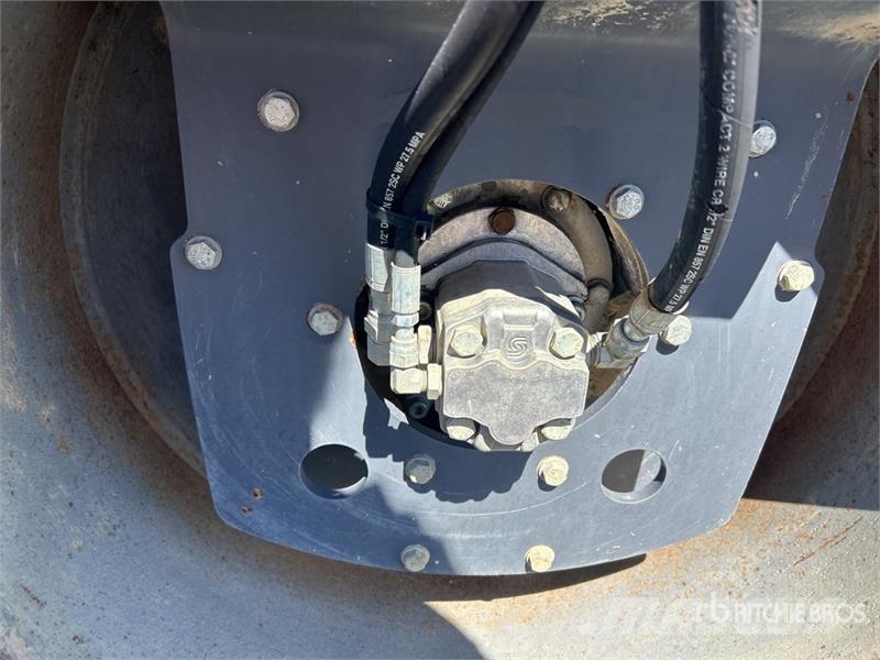 Dynapac CC1200 Double Drum Roller Divvalču grunts veltņi