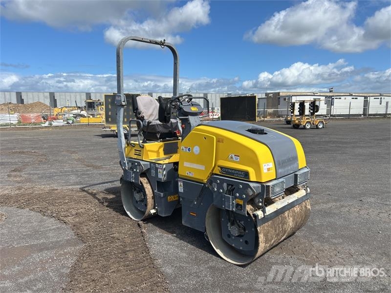 Dynapac CC1200 Double Drum Roller Twin drum rollers