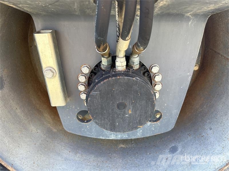 Dynapac CC1200 Double Drum Roller Divvalču grunts veltņi
