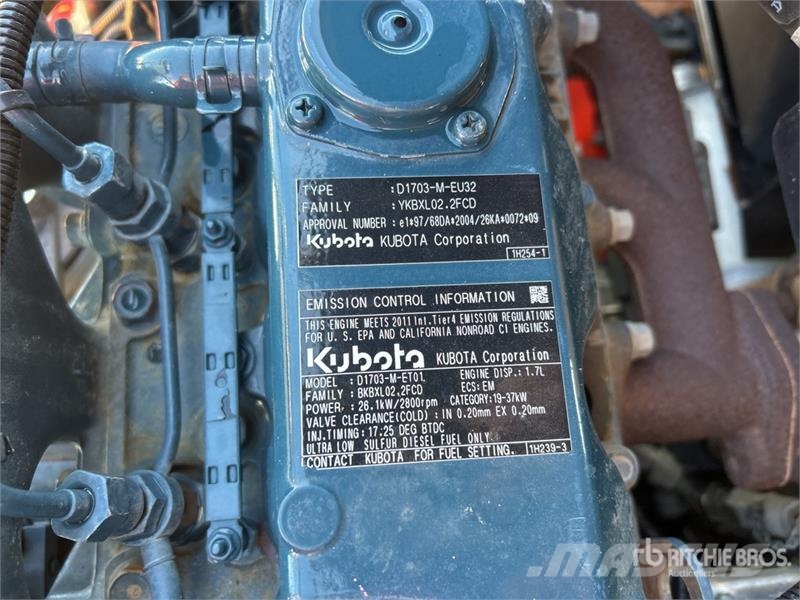 Dynapac CC1200 Double Drum Roller مداحل ثنائية الاسطوانة