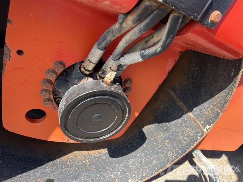 Dynapac CC1200 Double Drum Roller مداحل ثنائية الاسطوانة