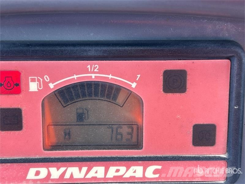 Dynapac CC1200 Double Drum Roller Twin drum rollers