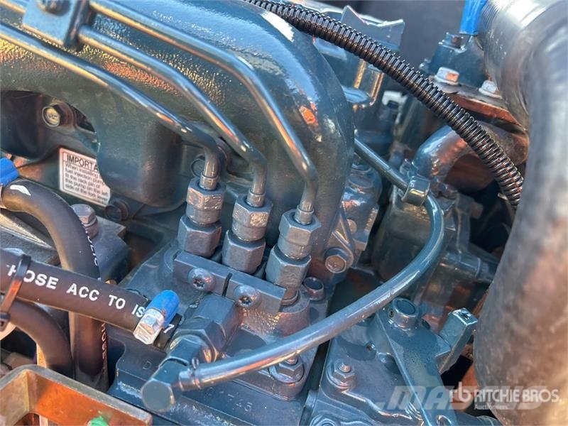 Dynapac CC1200 Double Drum Roller مداحل ثنائية الاسطوانة