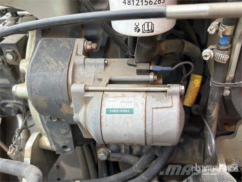 Dynapac CC1200 VI Double Drum Roller Valjci sa dvojnim bubnjem