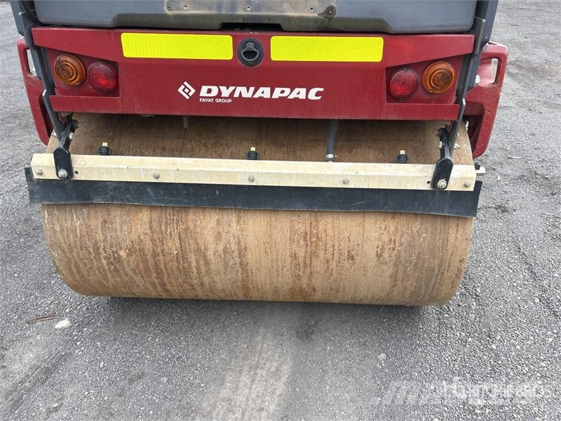 Dynapac CC1200 VI Double Drum Roller Valjci sa dvojnim bubnjem