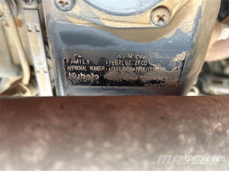 Dynapac CC1200 VI Double Drum Roller Valjci sa dvojnim bubnjem