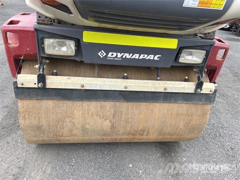Dynapac CC1200 VI Double Drum Roller Valjci sa dvojnim bubnjem