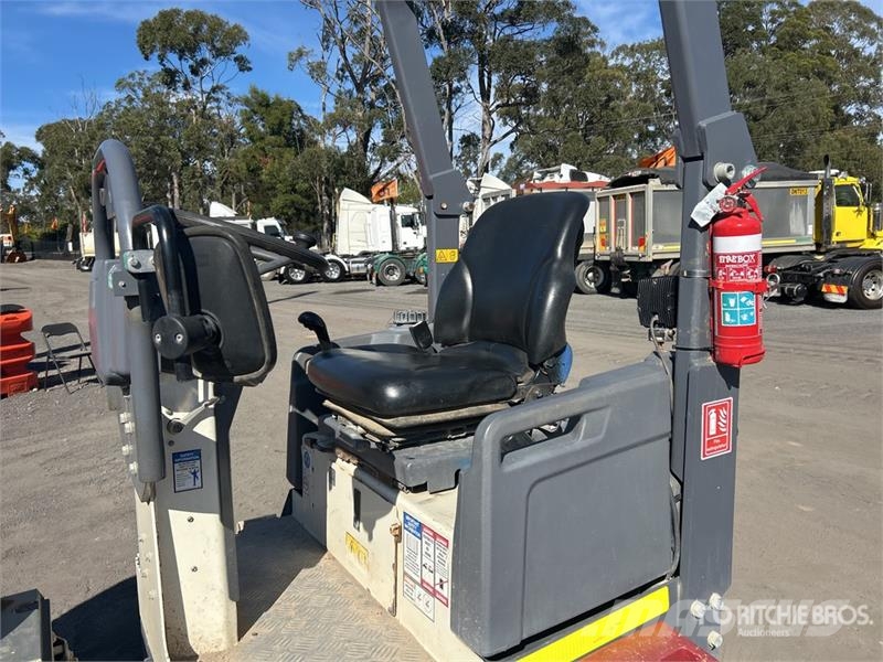 Dynapac CC1200 VI Double Drum Roller Rouleaux tandem