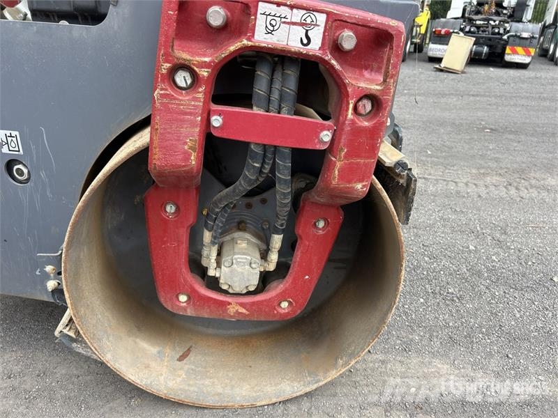 Dynapac CC1200 VI Double Drum Roller Valjci sa dvojnim bubnjem