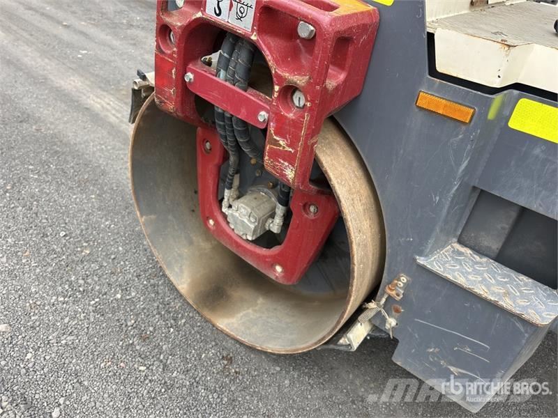 Dynapac CC1200 VI Double Drum Roller Valjci sa dvojnim bubnjem