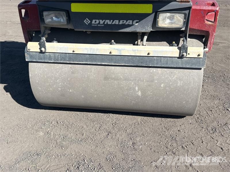 Dynapac CC1200 VI Double Drum Roller Rouleaux tandem