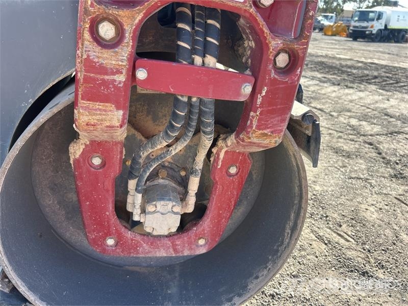 Dynapac CC1200 VI Double Drum Roller Rouleaux tandem