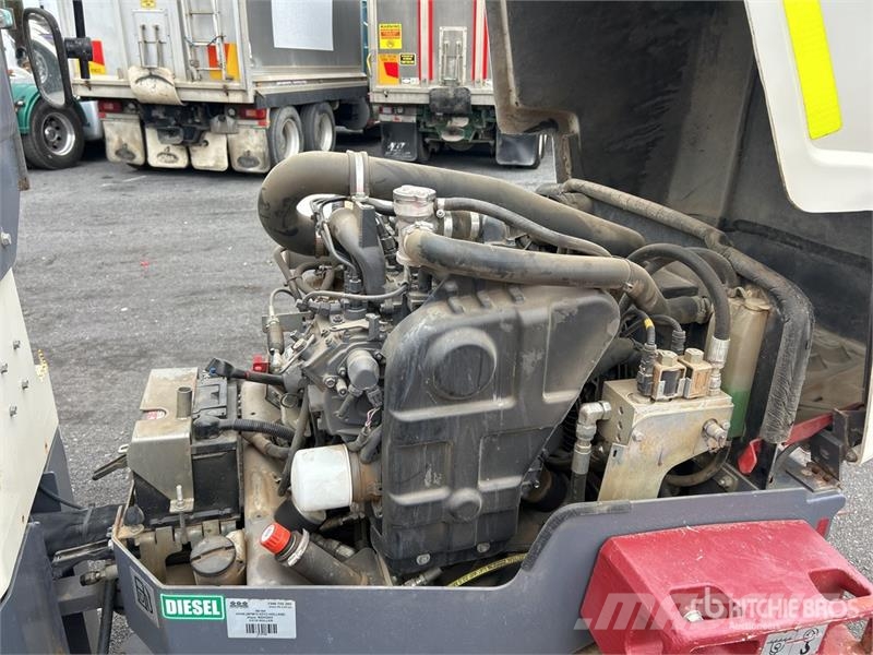 Dynapac CC1200 VI Double Drum Roller Valjci sa dvojnim bubnjem