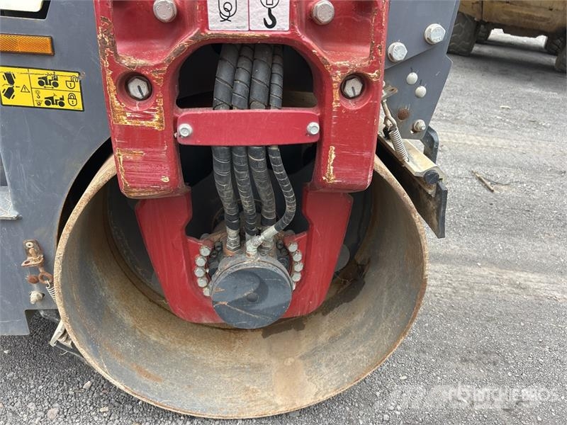 Dynapac CC1200 VI Double Drum Roller Valjci sa dvojnim bubnjem