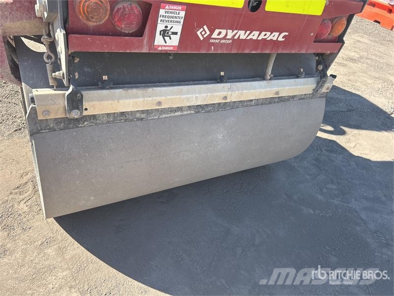 Dynapac CC1200 VI Double Drum Roller Rouleaux tandem