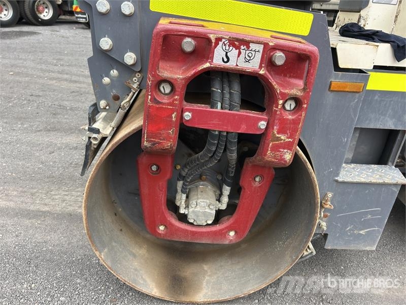 Dynapac CC1200 VI Double Drum Roller Valjci sa dvojnim bubnjem