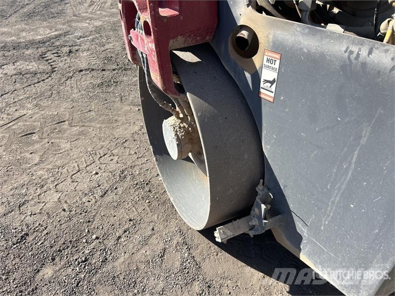 Dynapac CC1200 VI Double Drum Roller Rouleaux tandem