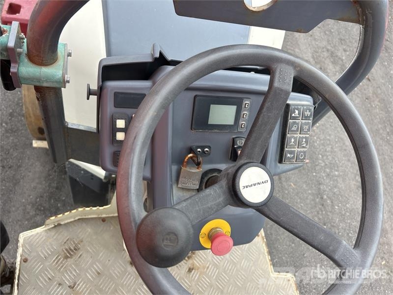 Dynapac CC1200 VI Double Drum Roller Valjci sa dvojnim bubnjem