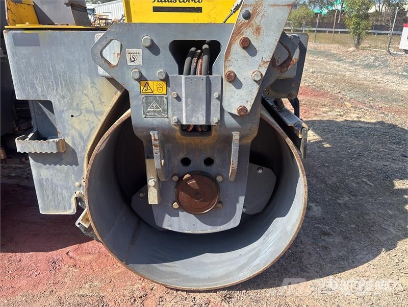 Dynapac CC1300 Double Drum Roller Valjci sa duplim bubnjem