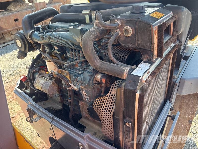 Dynapac CC1300 Double Drum Roller Valjci sa duplim bubnjem