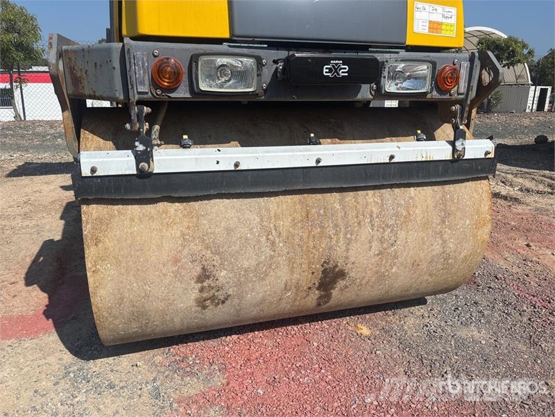 Dynapac CC1300 Double Drum Roller Valjci sa duplim bubnjem