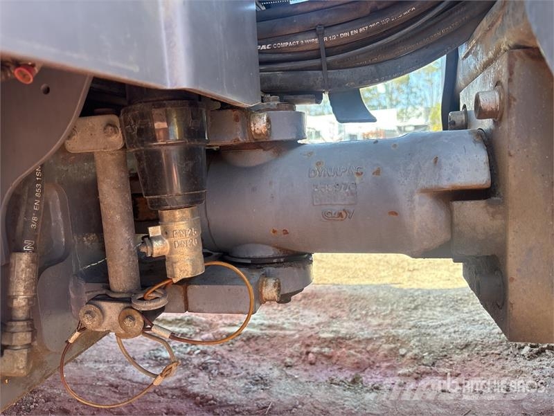 Dynapac CC1300 Double Drum Roller Valjci sa duplim bubnjem
