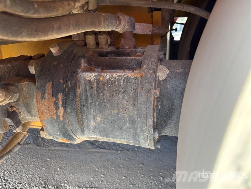 Dynapac CP224 7 Wheel Pneumatic Roller Pneumorehvidega rullid