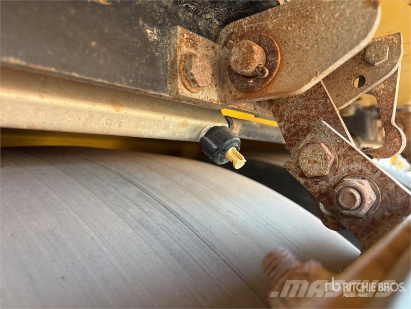 Dynapac CP224 7 Wheel Pneumatic Roller Pneumorehvidega rullid
