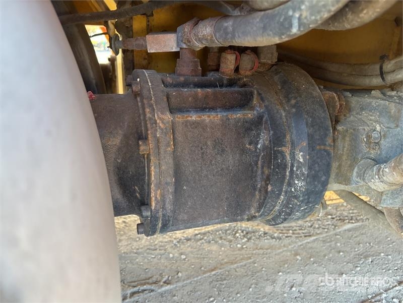 Dynapac CP224 7 Wheel Pneumatic Roller Pneumorehvidega rullid