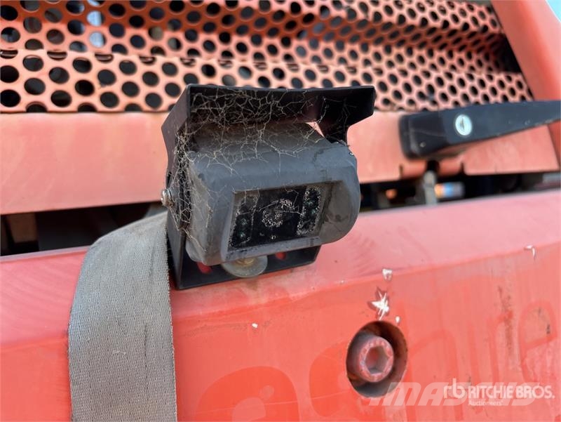 Dynapac CP224 7 Wheel Pneumatic Roller Pneumorehvidega rullid
