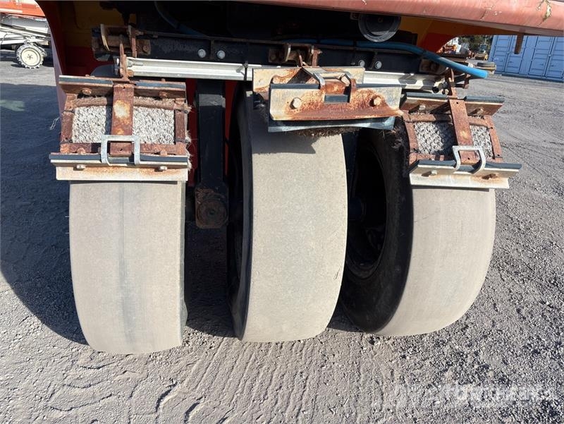 Dynapac CP224 7 Wheel Pneumatic Roller Pneumorehvidega rullid