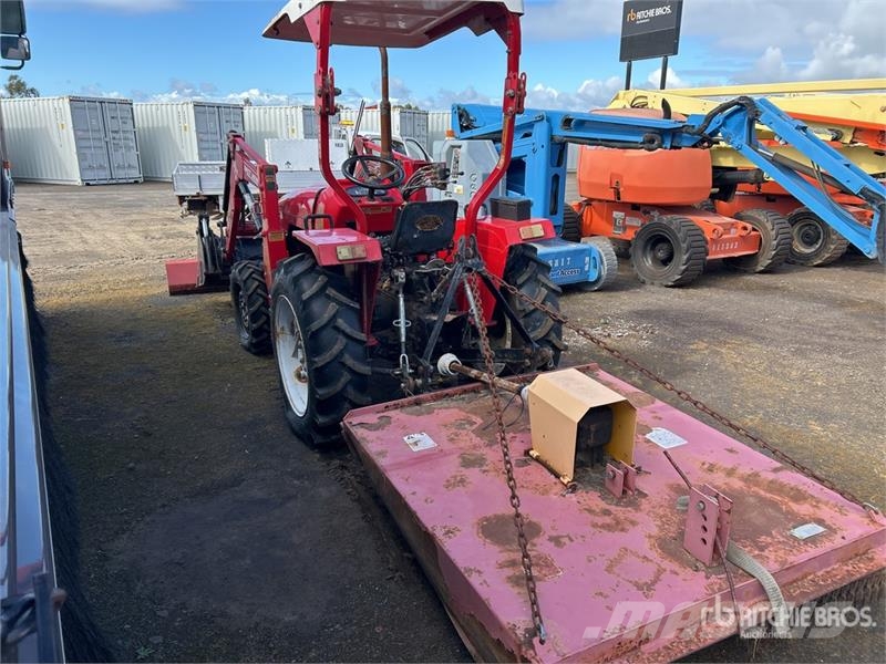 Eastwind ZB35 4WD Tractor 拖拉机/农用车