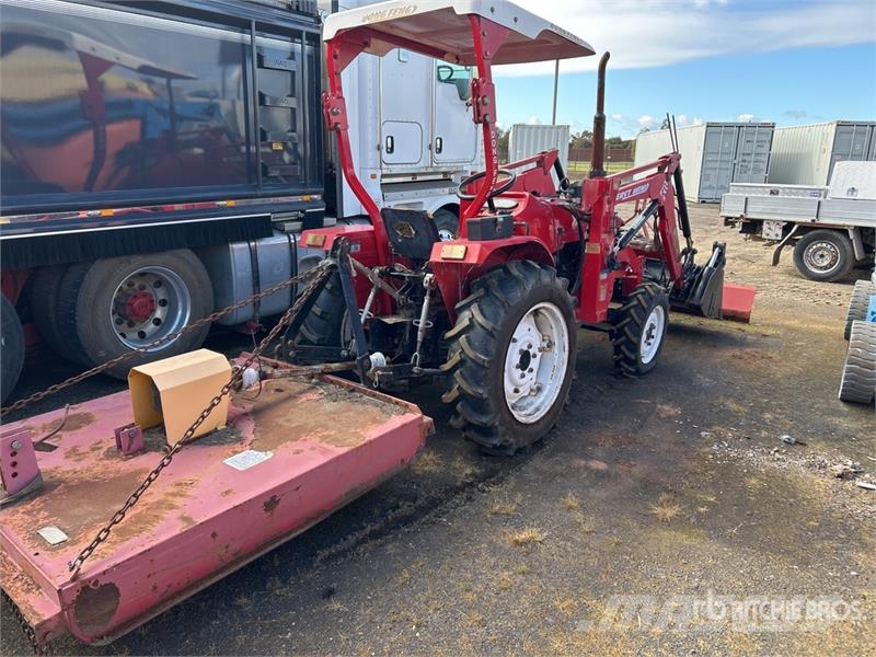 Eastwind ZB35 4WD Tractor 拖拉机/农用车