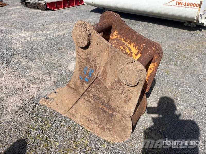  ECH 330 mm Q/C Digging Excavator Bucket دلاء