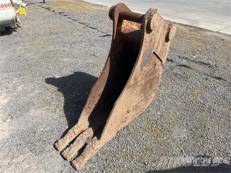  ECH 330 mm Q/C Digging Excavator Bucket دلاء