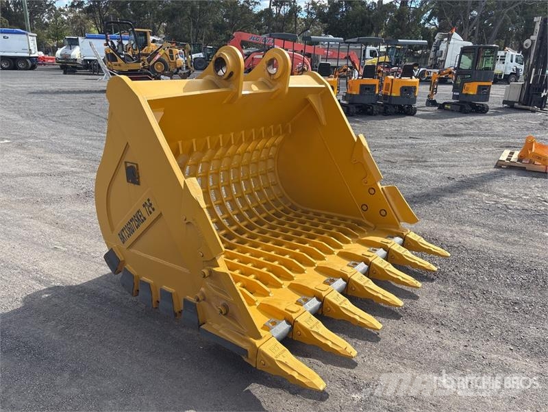 Elephant Attachments 1800 mm Skeleton Excavator Bu Buckets