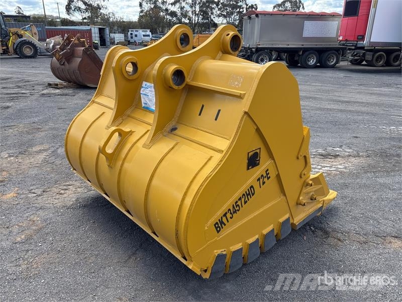 Elephant Attachments 1800 mm Q/C Digging Excavator Buckets