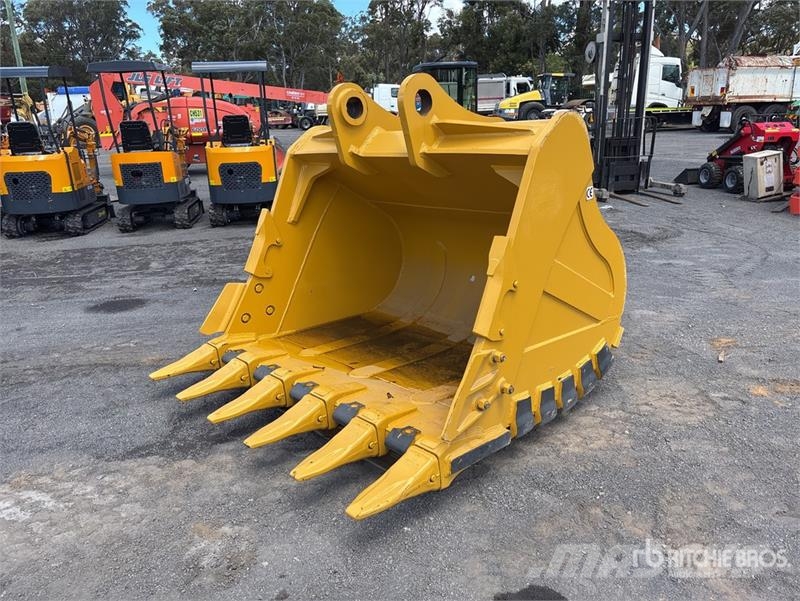Elephant Attachments 1800 mm Q/C Digging Excavator Buckets