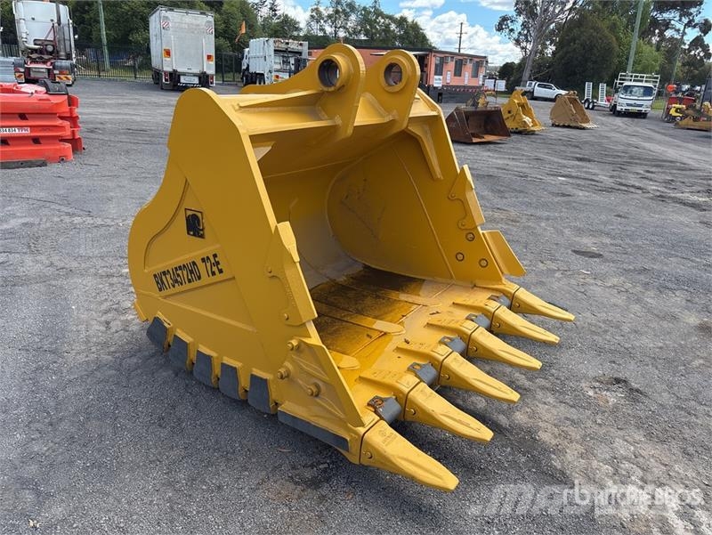 Elephant Attachments 1800 mm Q/C Digging Excavator Buckets