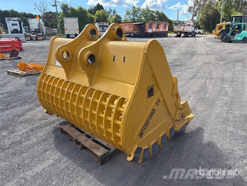 Elephant Attachments 1800 mm Skeleton Excavator Bu Buckets