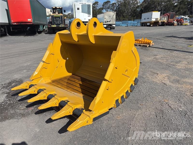 Elephant Attachments 1650 mm Digging Excavator Buc Buckets