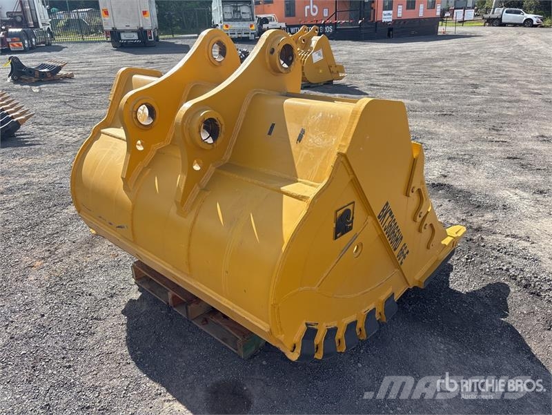 Elephant Attachments 1650 mm Digging Excavator Buc Buckets