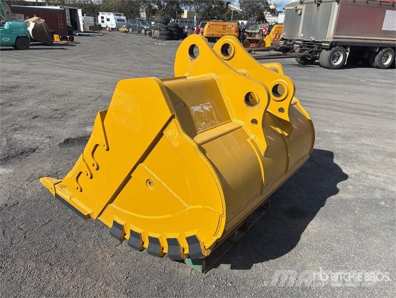 Elephant Attachments 1650 mm Digging Excavator Buc Buckets