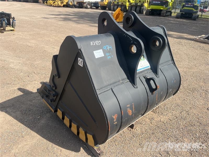  Elephant BKT32054HD 1400 mm Digging Excavator Buck دلاء