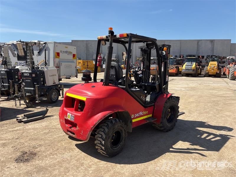 Enforcer FD35T-AT-YMA 4x2 Rough Terrain Forklift Навантажувачі підвищеної прохідності