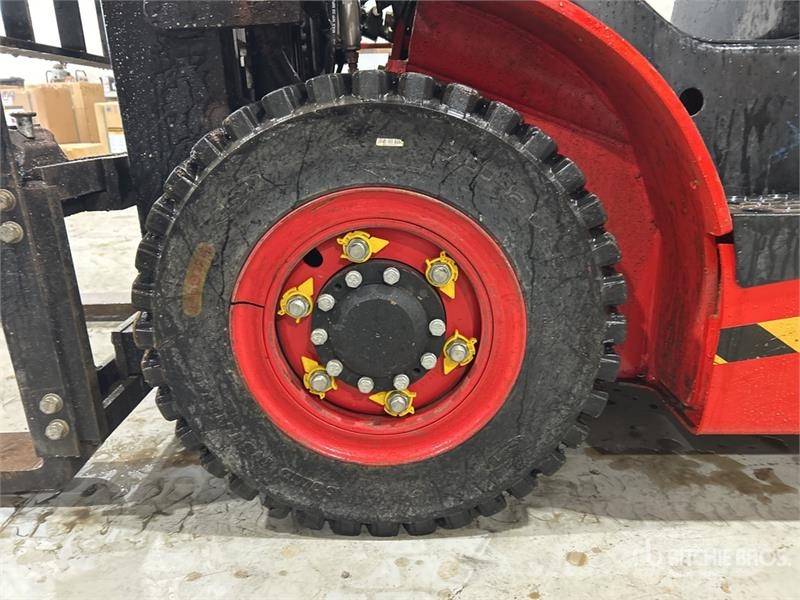  Enforcer FG25TNHC Forklift Andere Gabelstapler