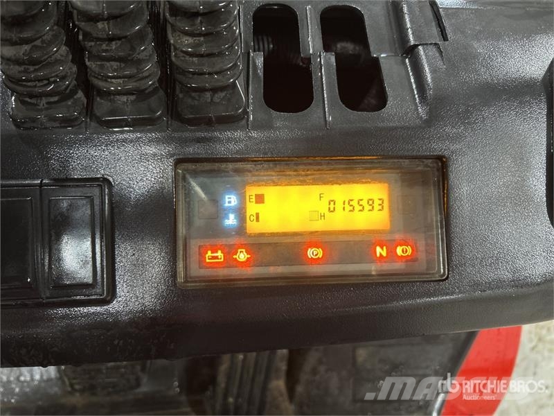  Enforcer FG25TNHC Forklift Andere Gabelstapler